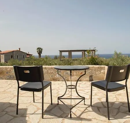 Villa Sophia&daphne Agios Nikolaos (Mani)